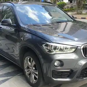 BMW X1, 2016