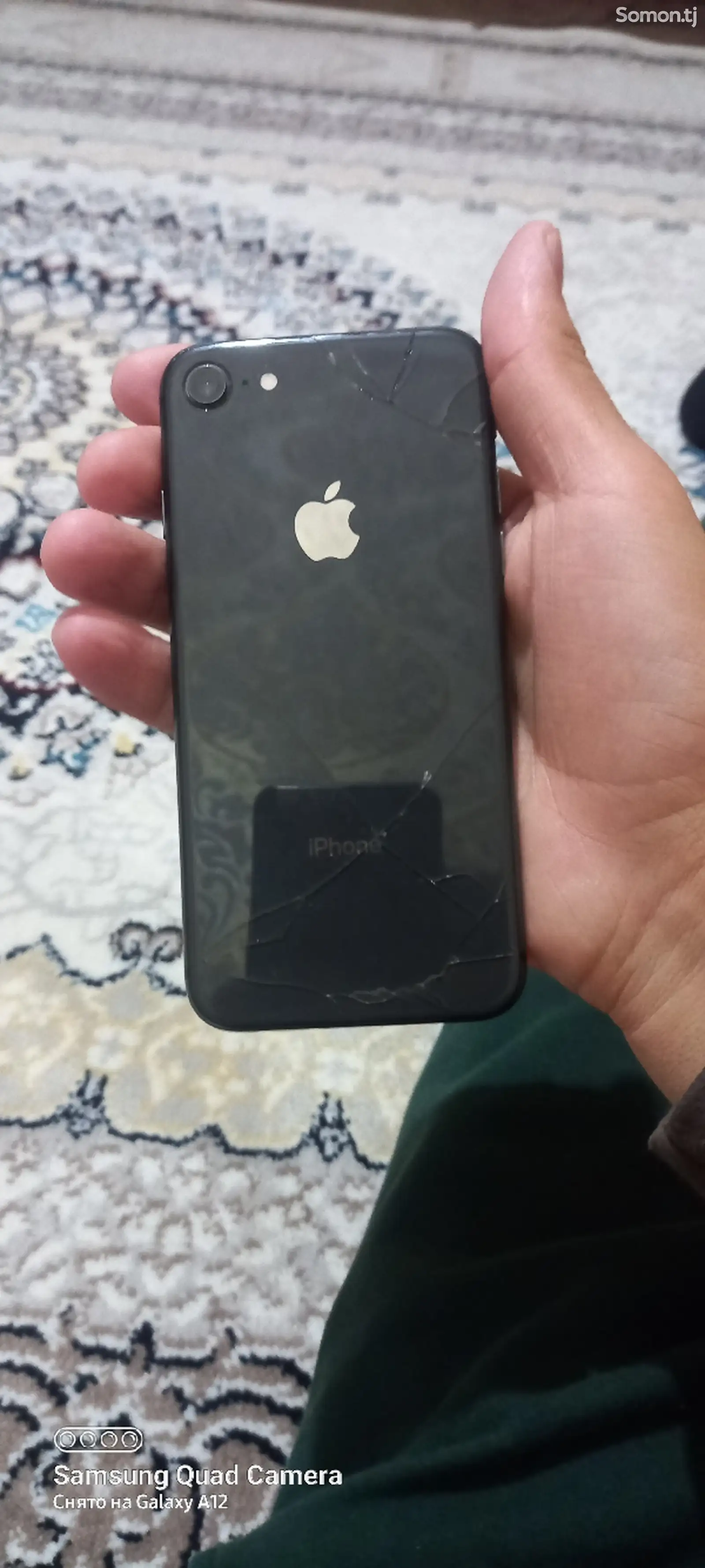 Apple iPhone 8, 64 gb, Space Grey-1