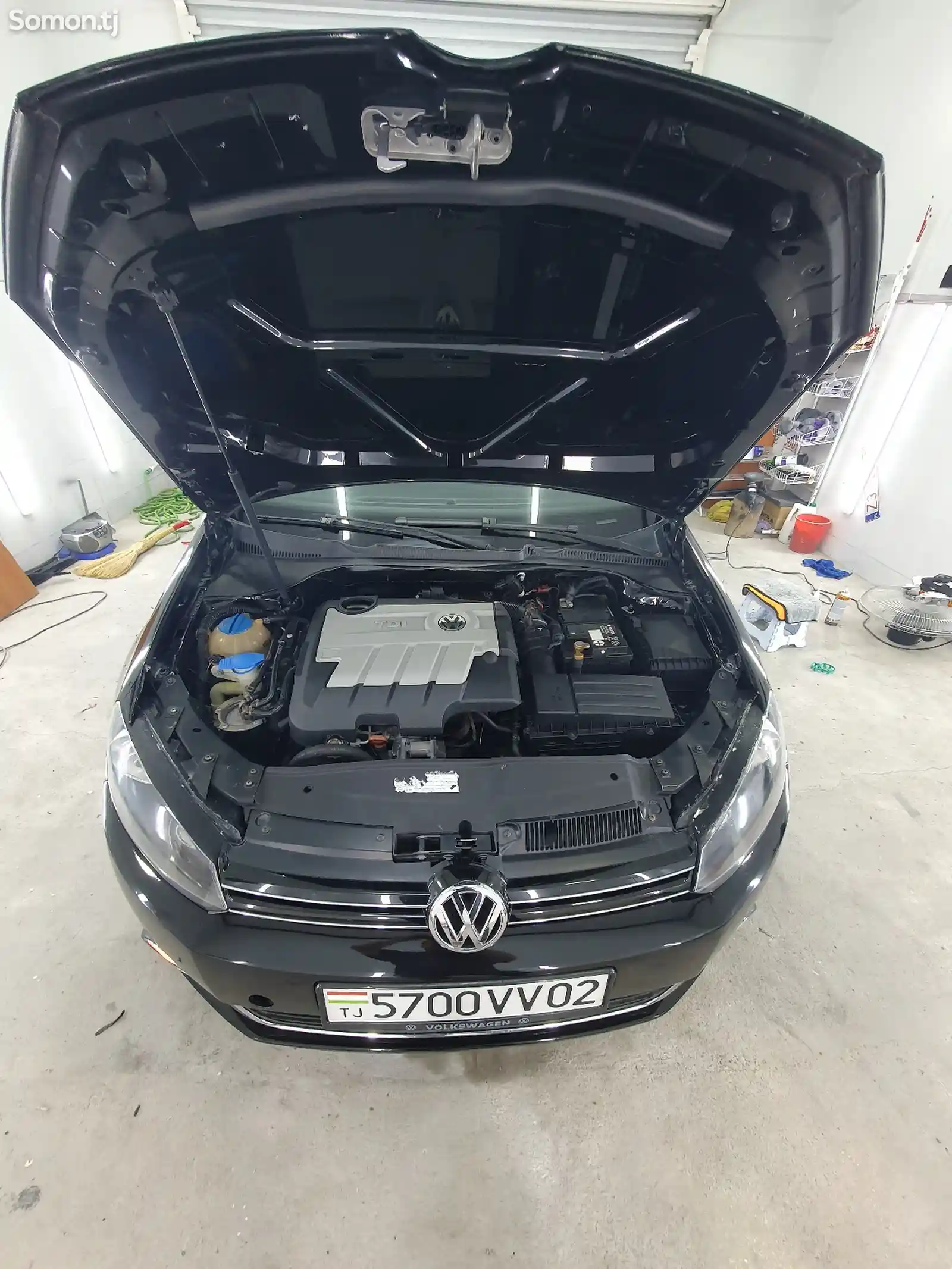 Volkswagen Golf, 2009-4