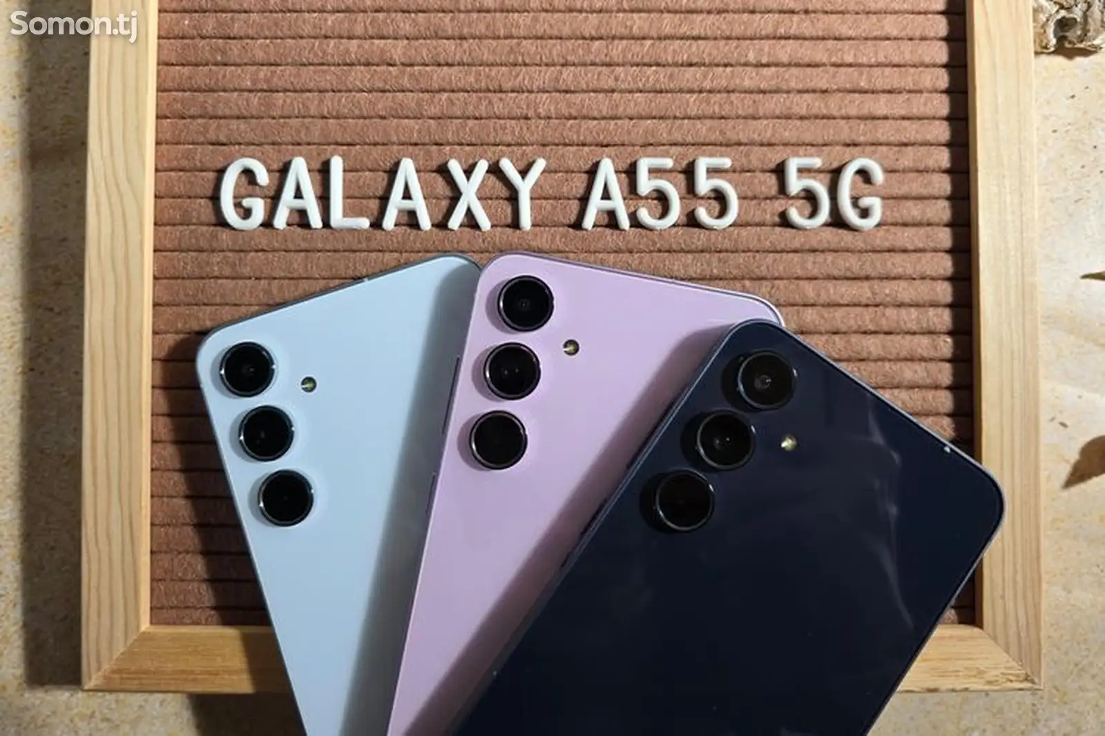 Samsung Galaxy A55-2