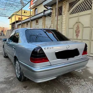 Mercedes-Benz C class, 2000