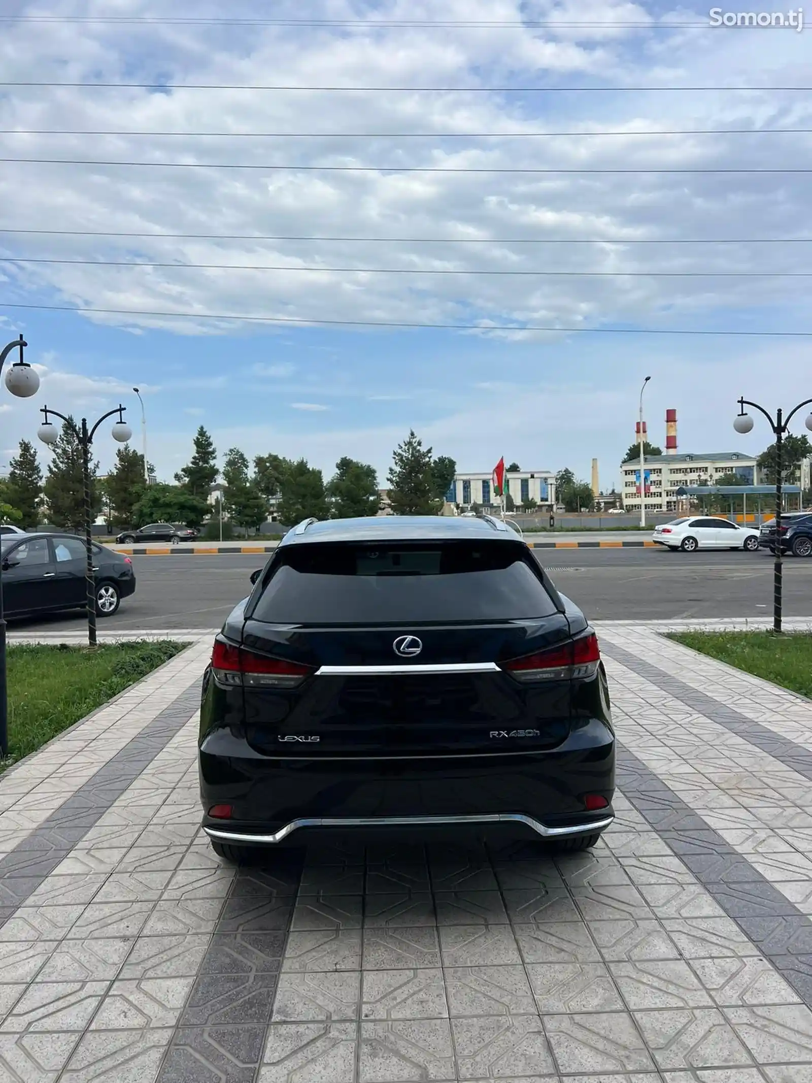 Lexus RX series, 2022-3