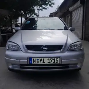 Opel Astra G, 2000