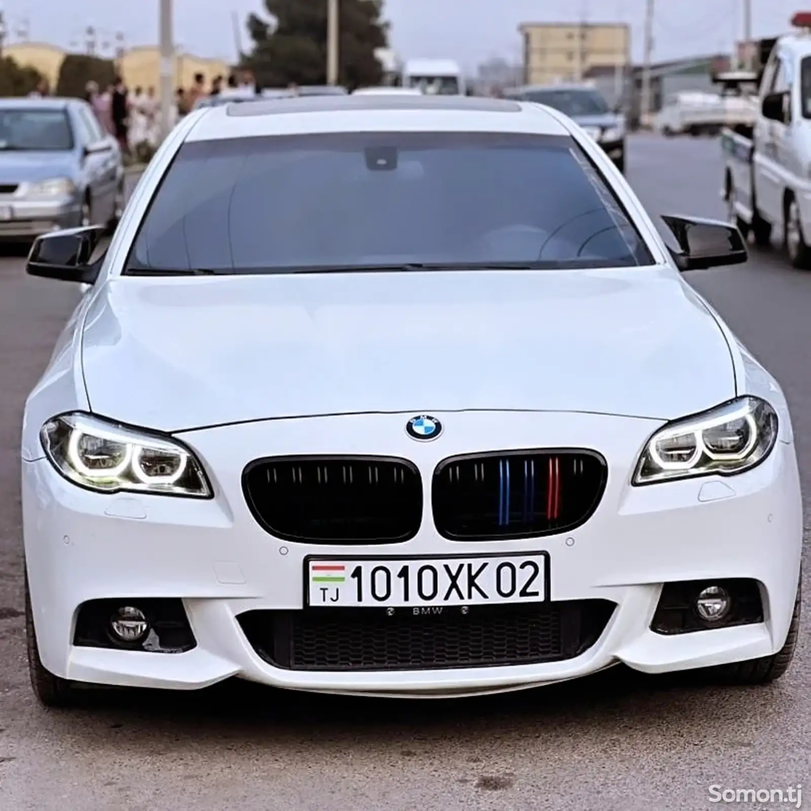 BMW 5 series, 2011-1