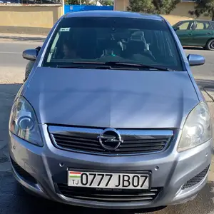 Opel Zafira, 2006