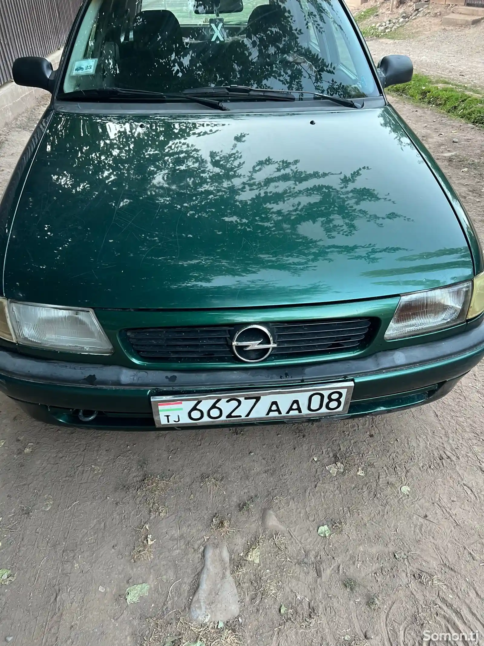 Opel Astra F, 1997-6