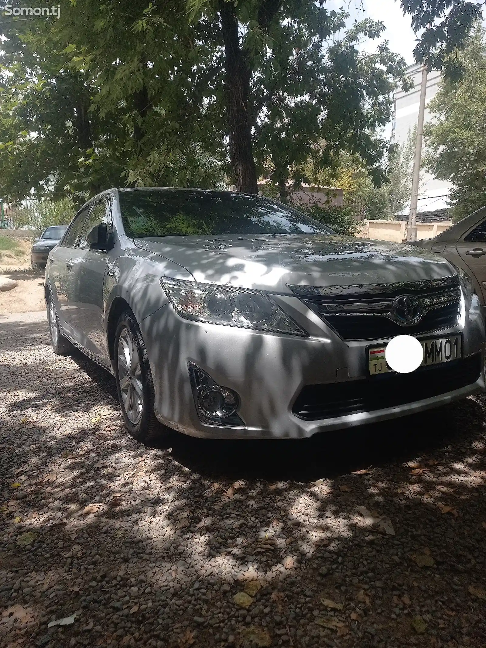 Toyota Camry, 2014-3