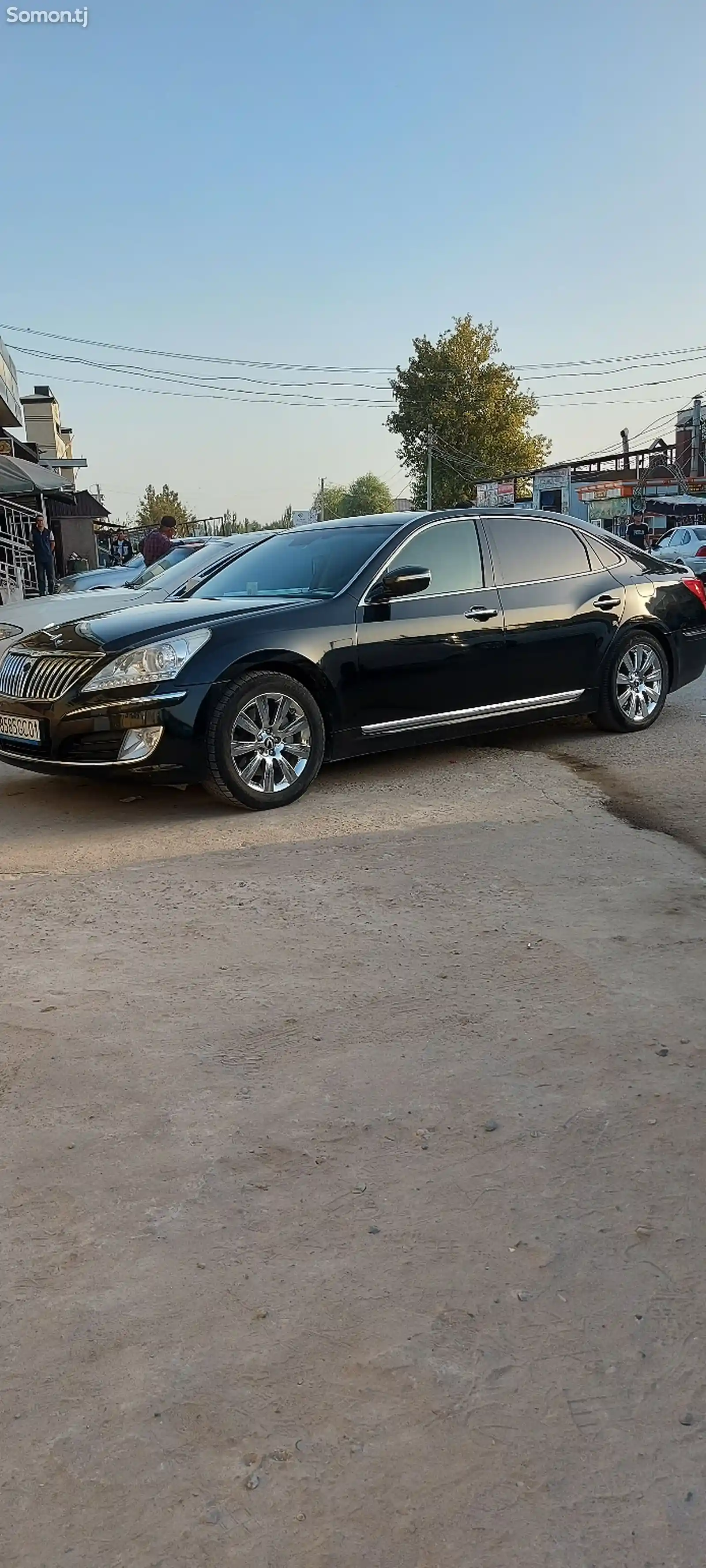 Hyundai Equus, 2012-2