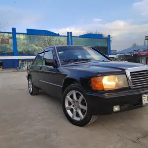 Mercedes-Benz C class, 1992