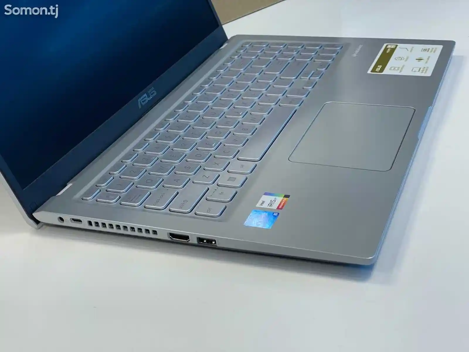Ноутбук Asus Core i5-1135G7 8/SSD512GB-3