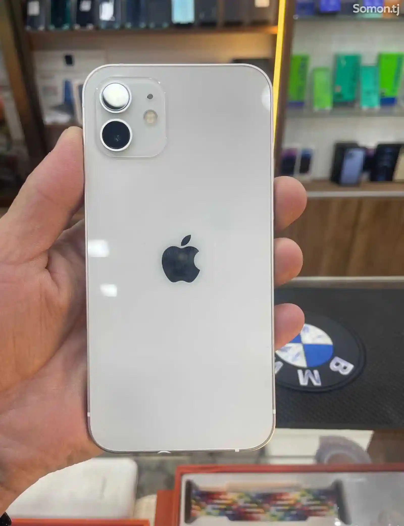 Apple iPhone 12, 128 gb, White-4