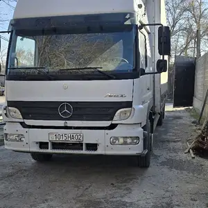 Бортовой грузовик Mercedes-Benz Atego 1224, 2007