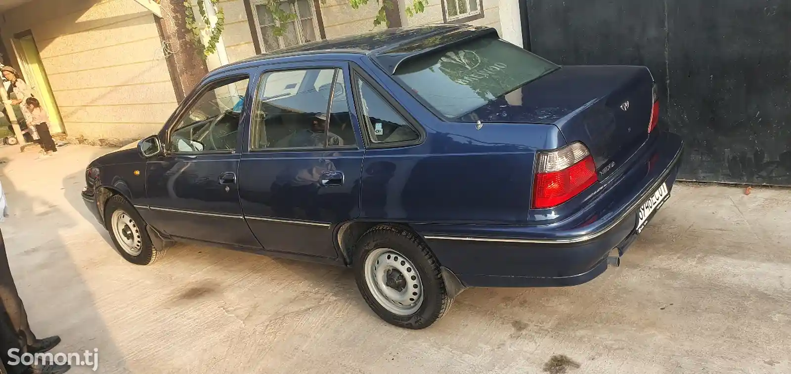 Daewoo Nexia, 1996-10