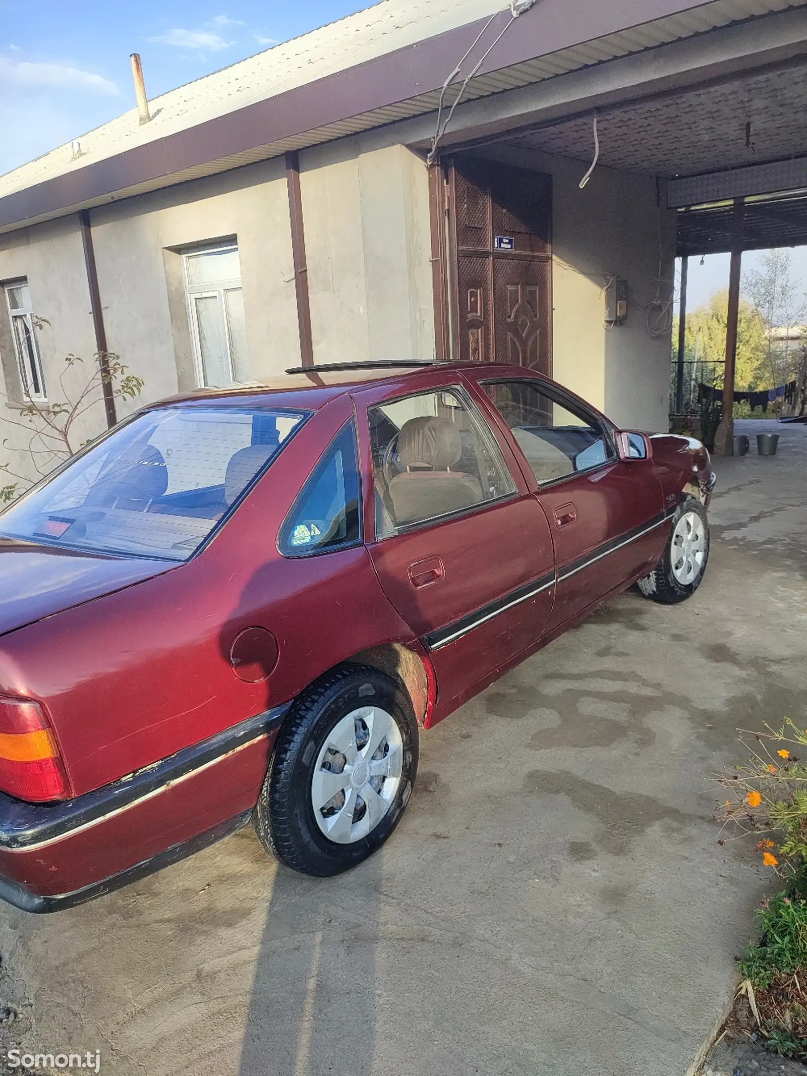 Opel Vectra A, 1991-4