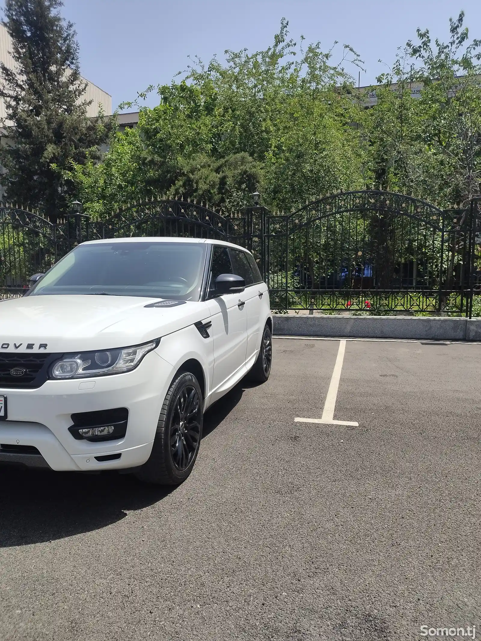 Land Rover Range Rover Sport, 2016-4