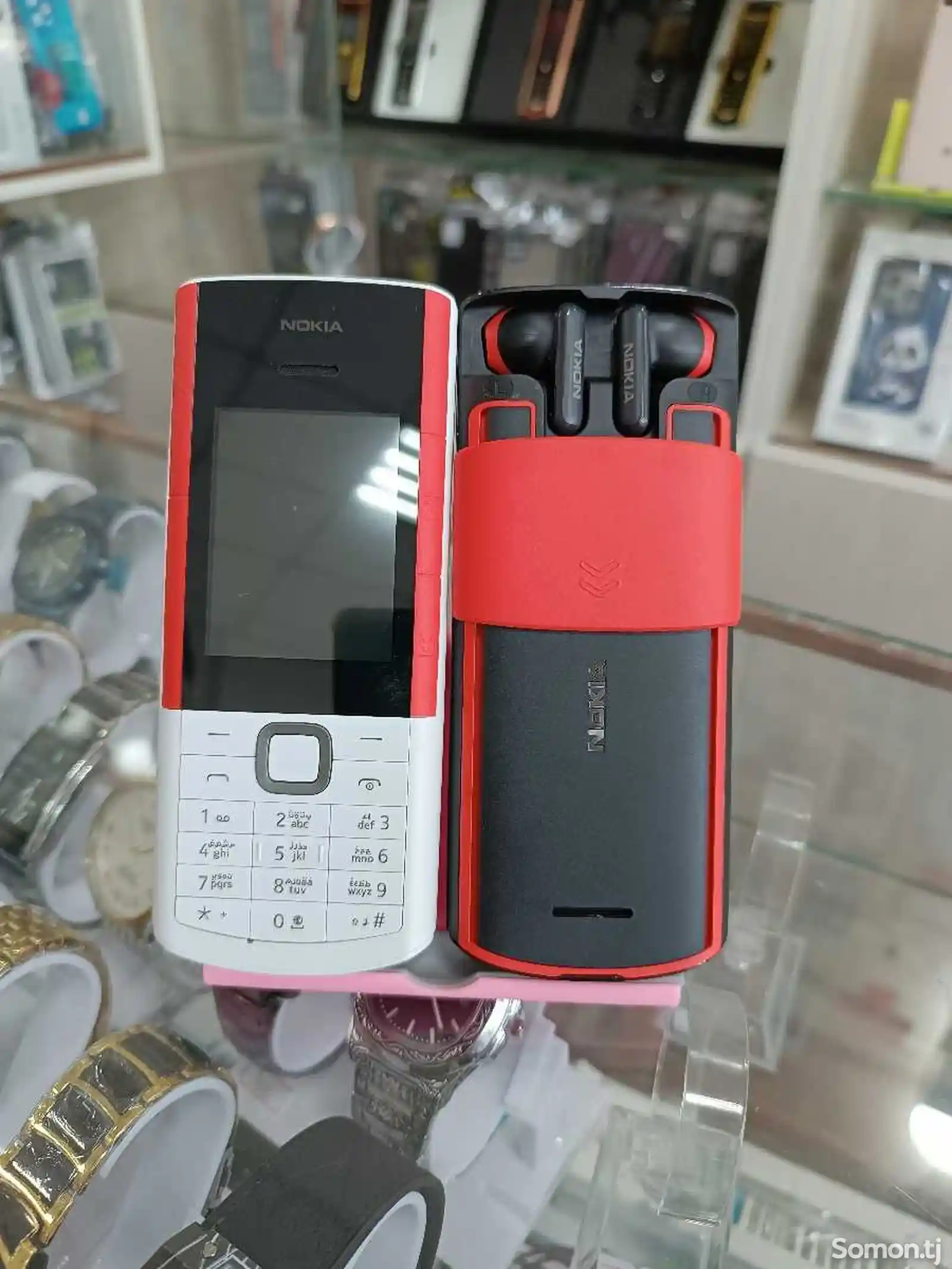 Nokia 5710 Xpress Audio-2