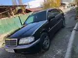 Mercedes-Benz C class, 2000-3