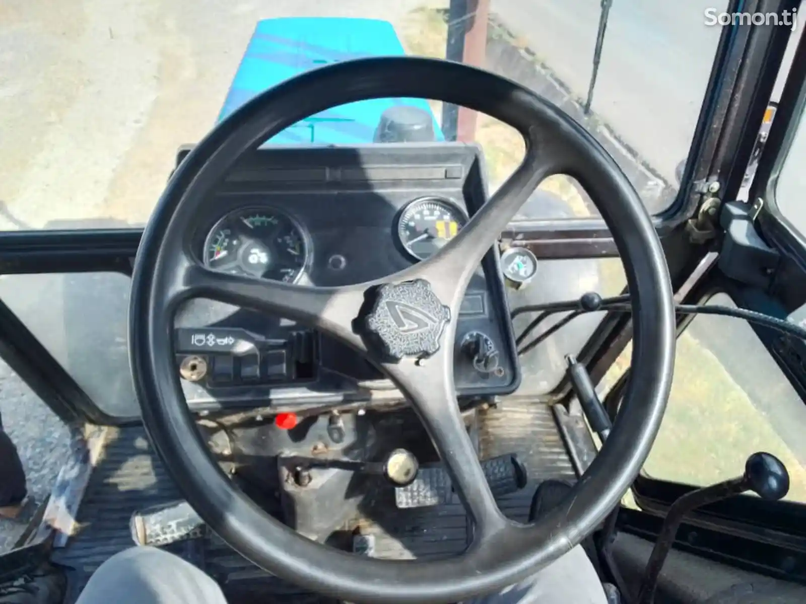 Трактор МТЗ-82-7