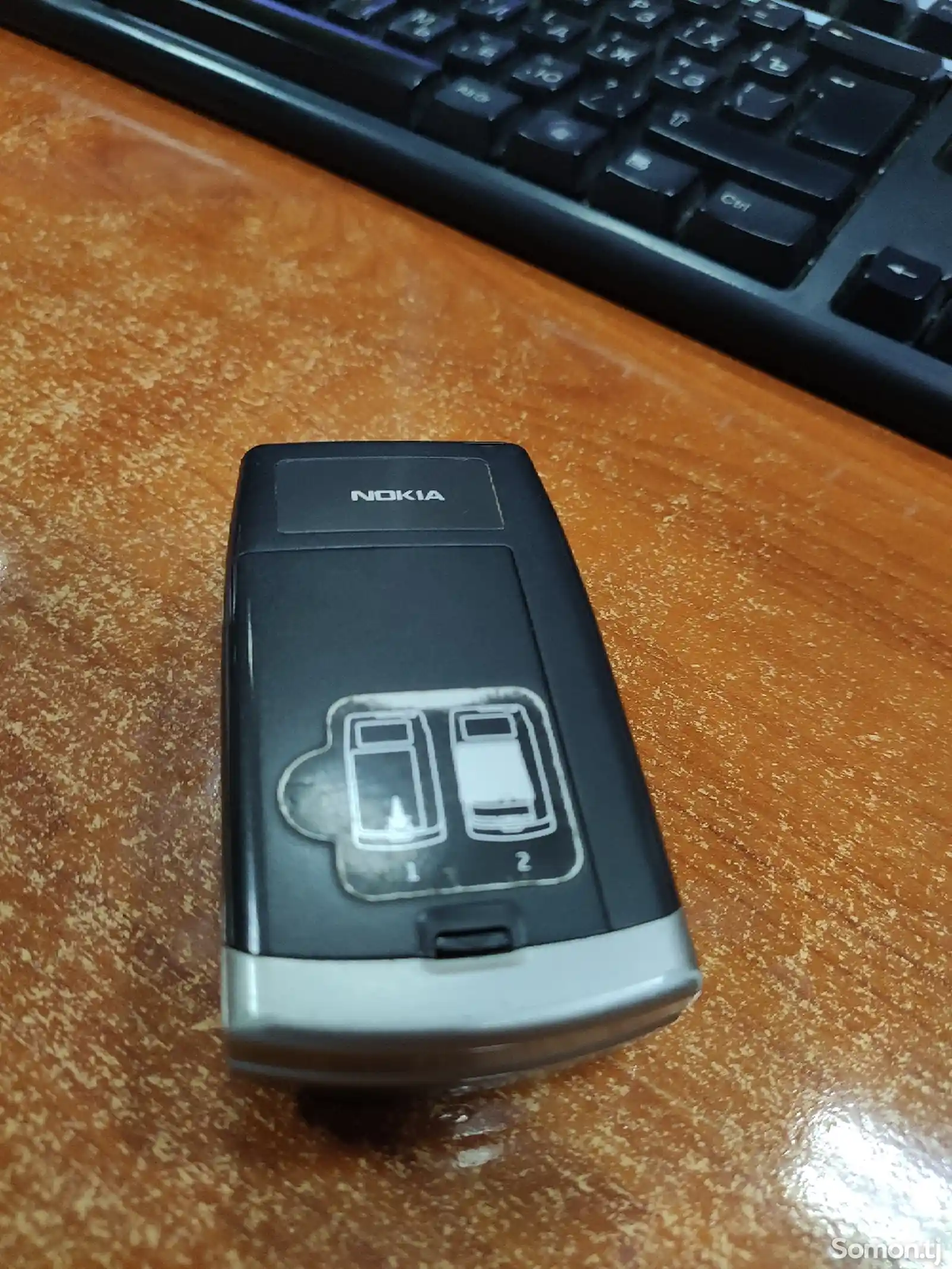 Nokia N71-7