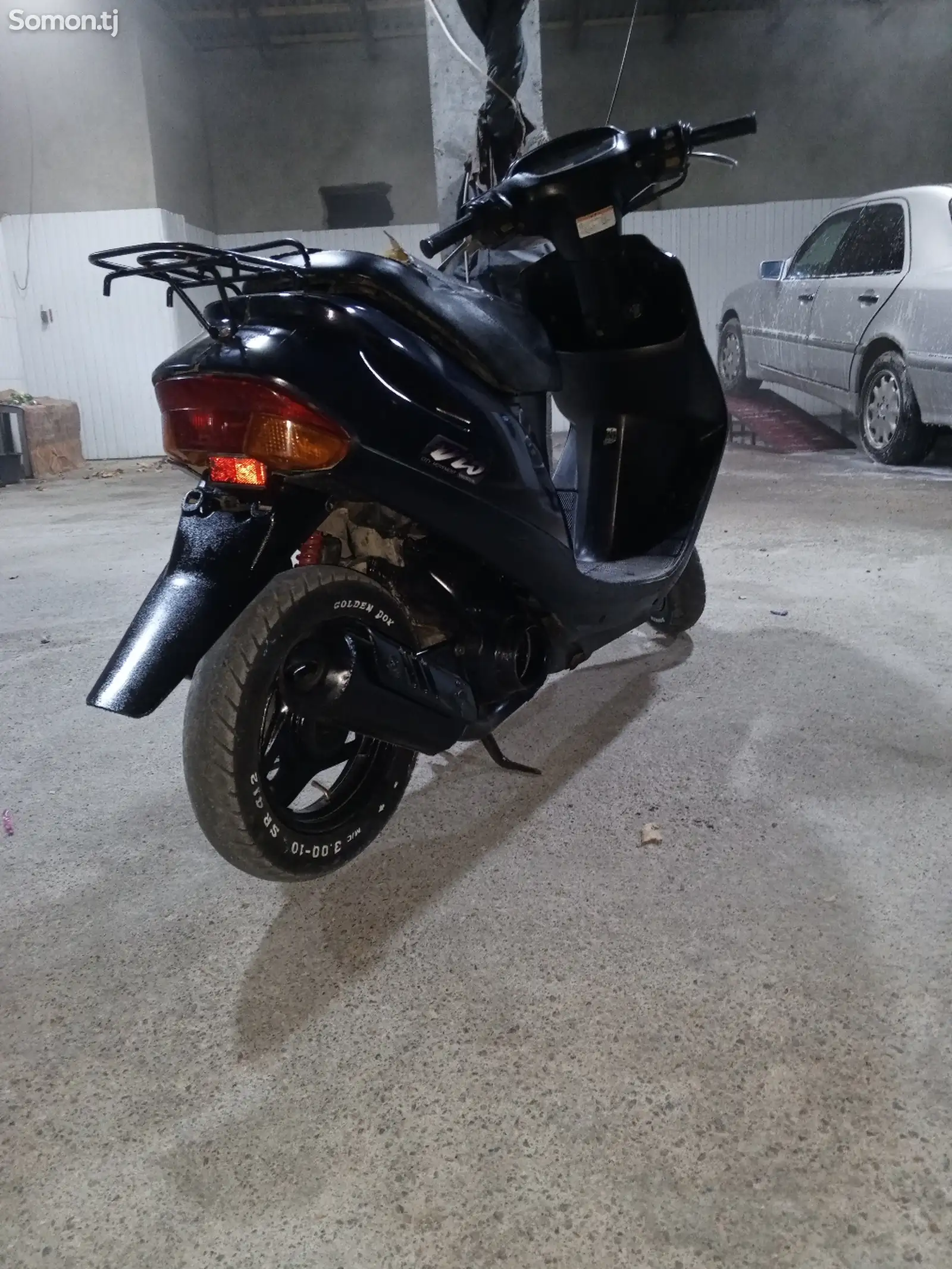 Скутер Honda Dio af 27-4