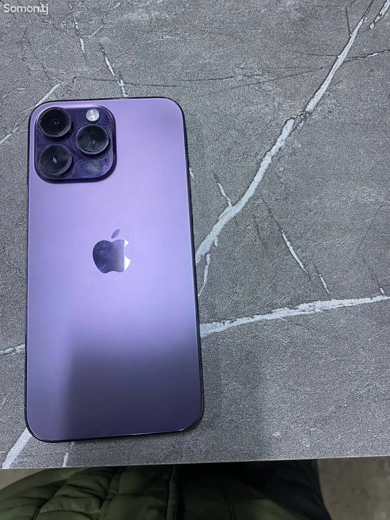 Apple iPhone 14 Pro Max, 256 gb, Deep Purple-1