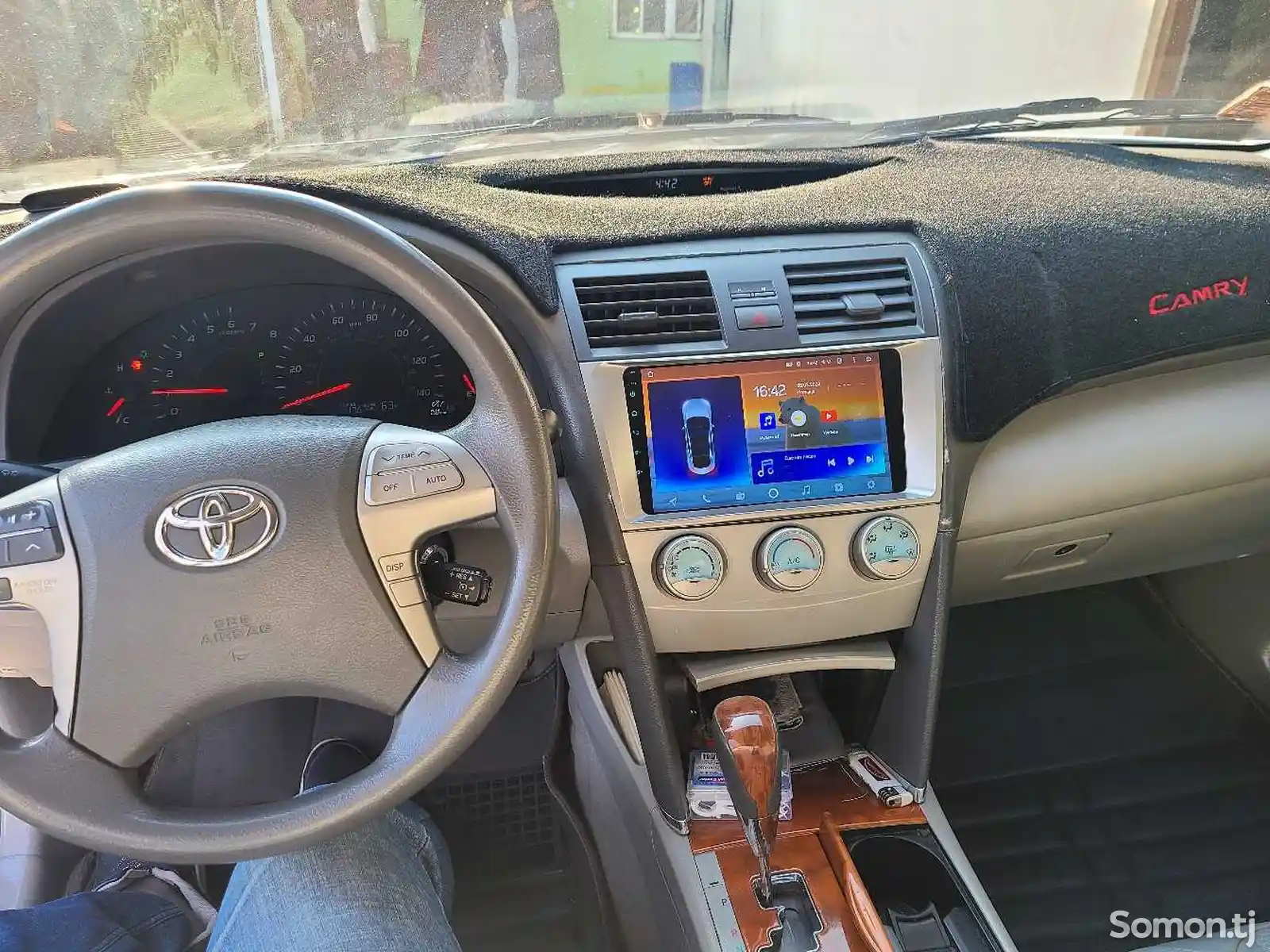 Toyota Camry, 2009-7