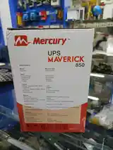 ИБП UPS Mercury Maverick 850-3