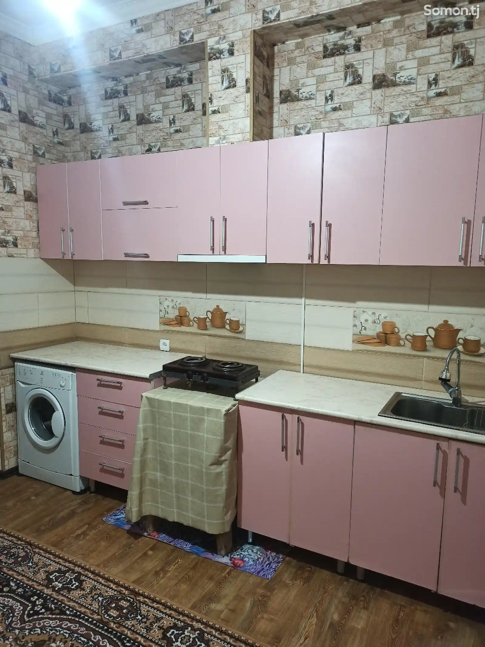 1-комн. квартира, 10 этаж, 50 м², Сино-6