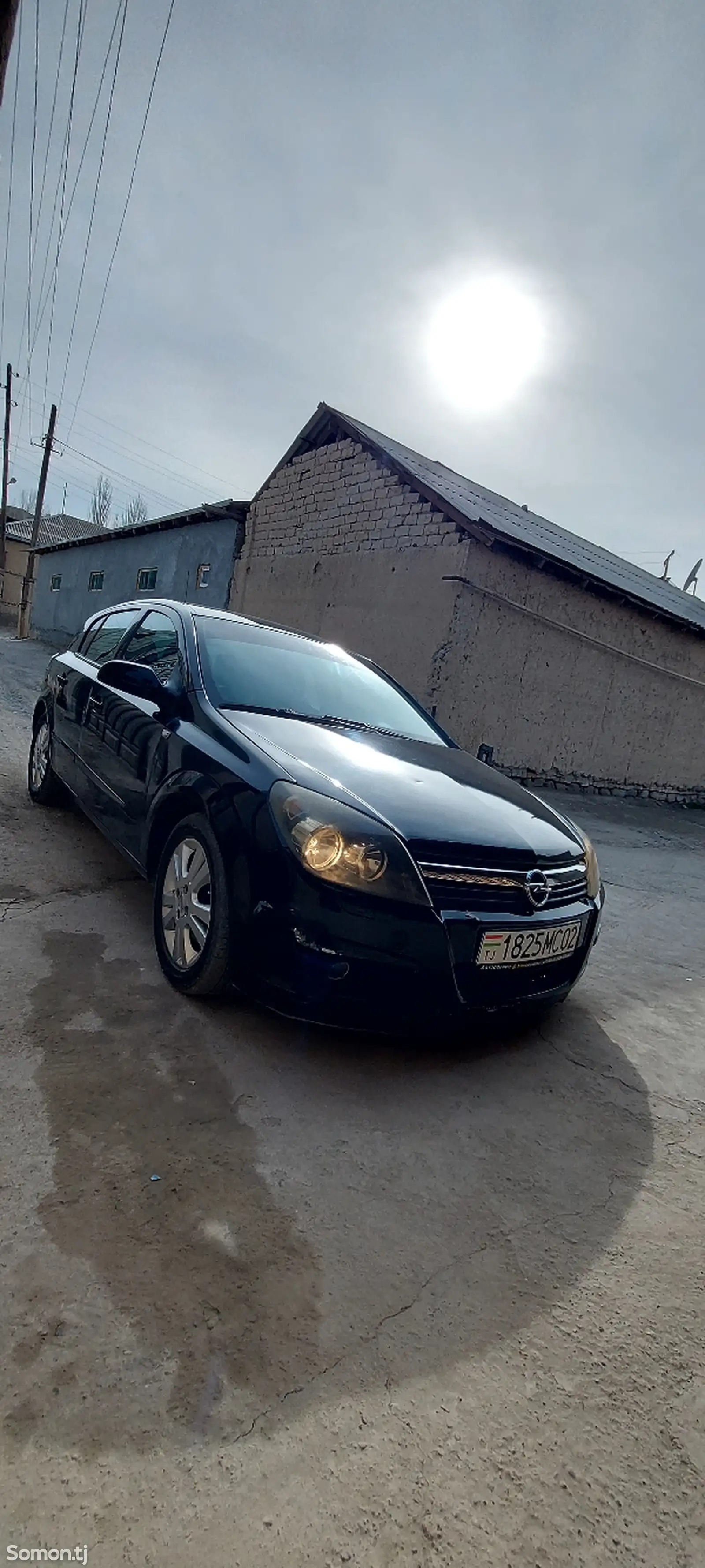 Opel Astra H, 2005-1