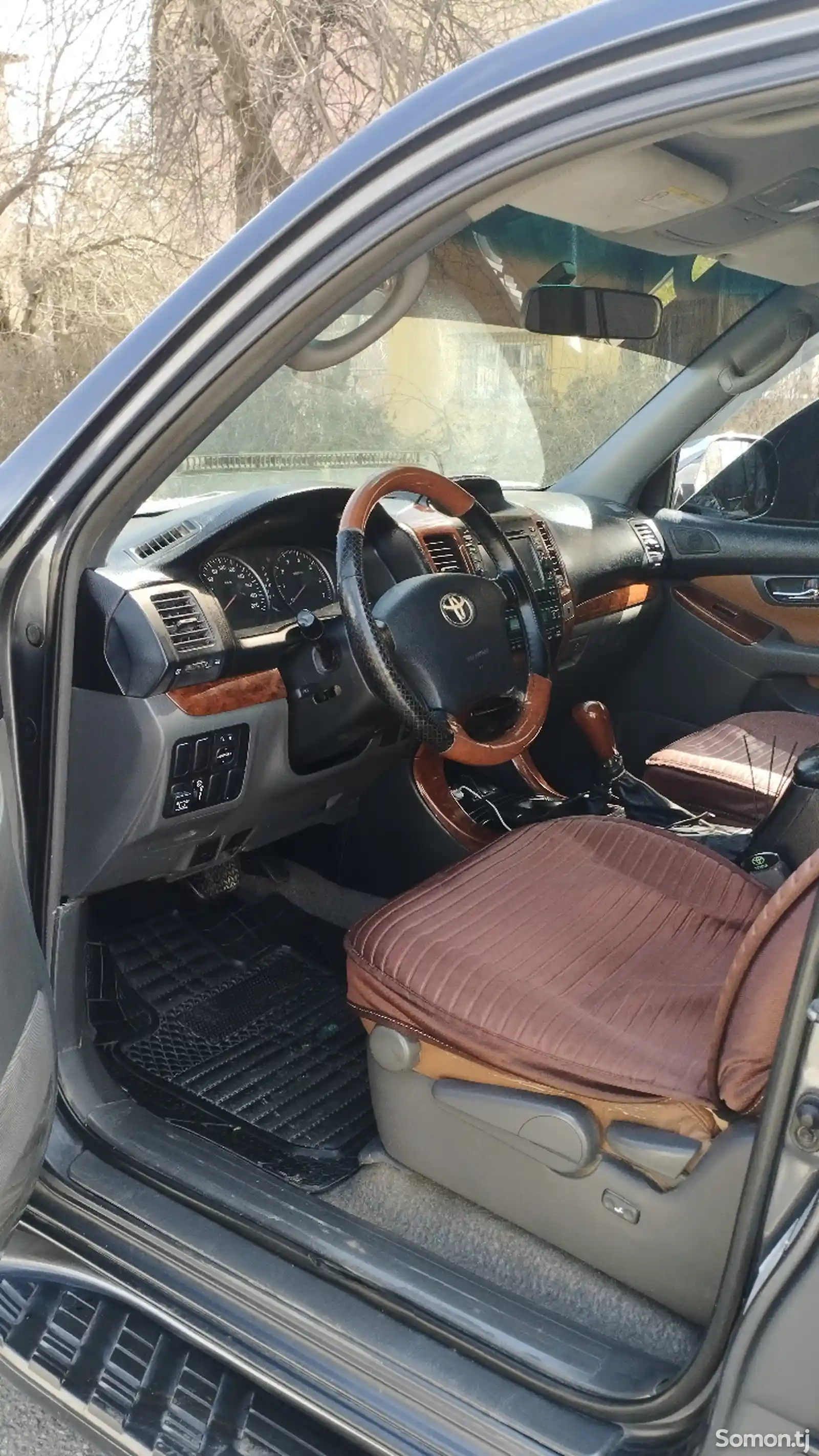 Toyota Land Cruiser Prado, 2006-5