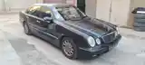 Mercedes-Benz E class, 2000-5