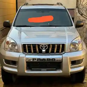 Лобовое стекло от Toyota Prado 1