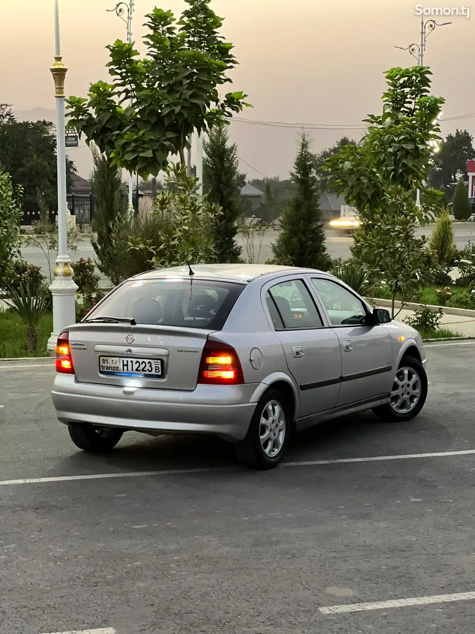 Opel Astra G, 2008-5