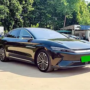 BYD Han EV, 2020