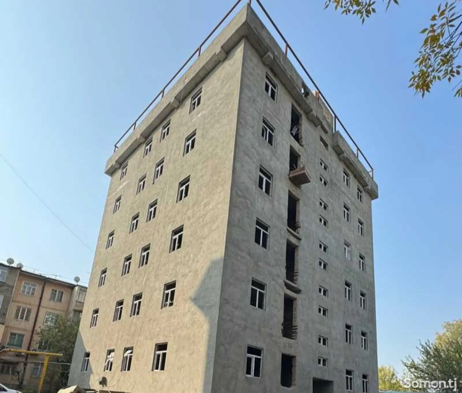 2-комн. квартира, 4 этаж, 41 м², ваҳдат