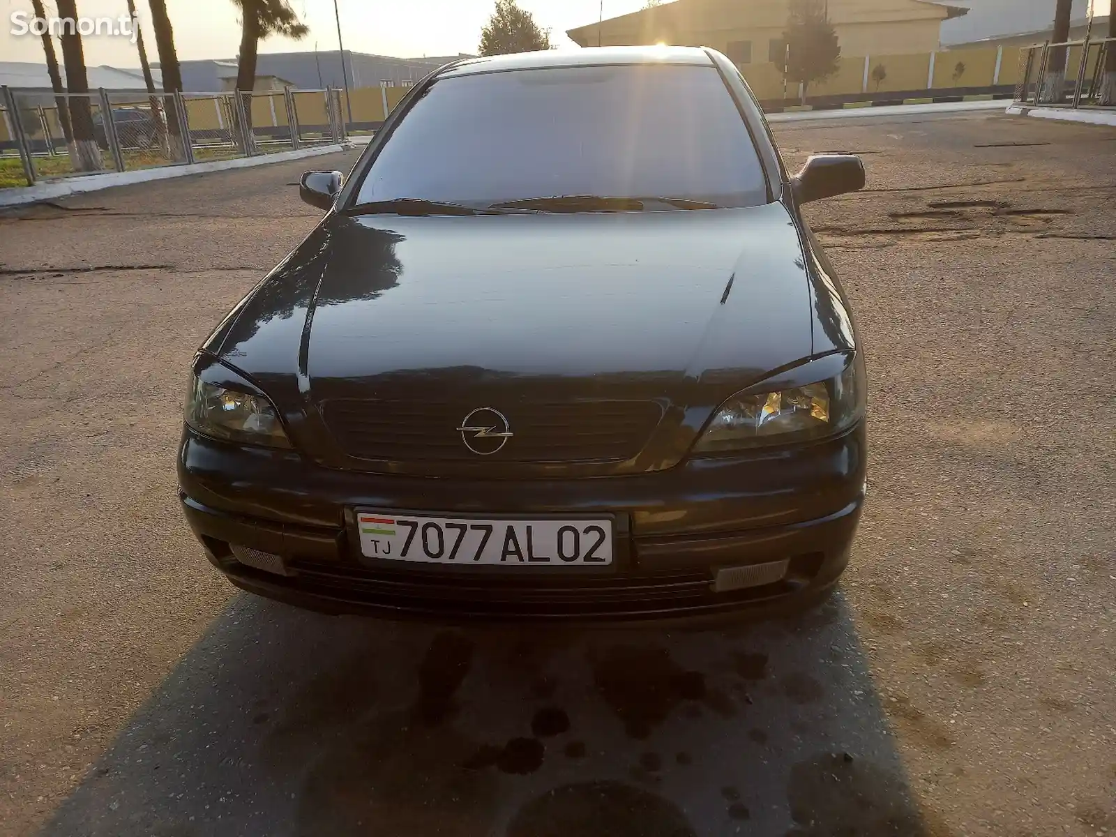 Opel Astra G, 2001-5