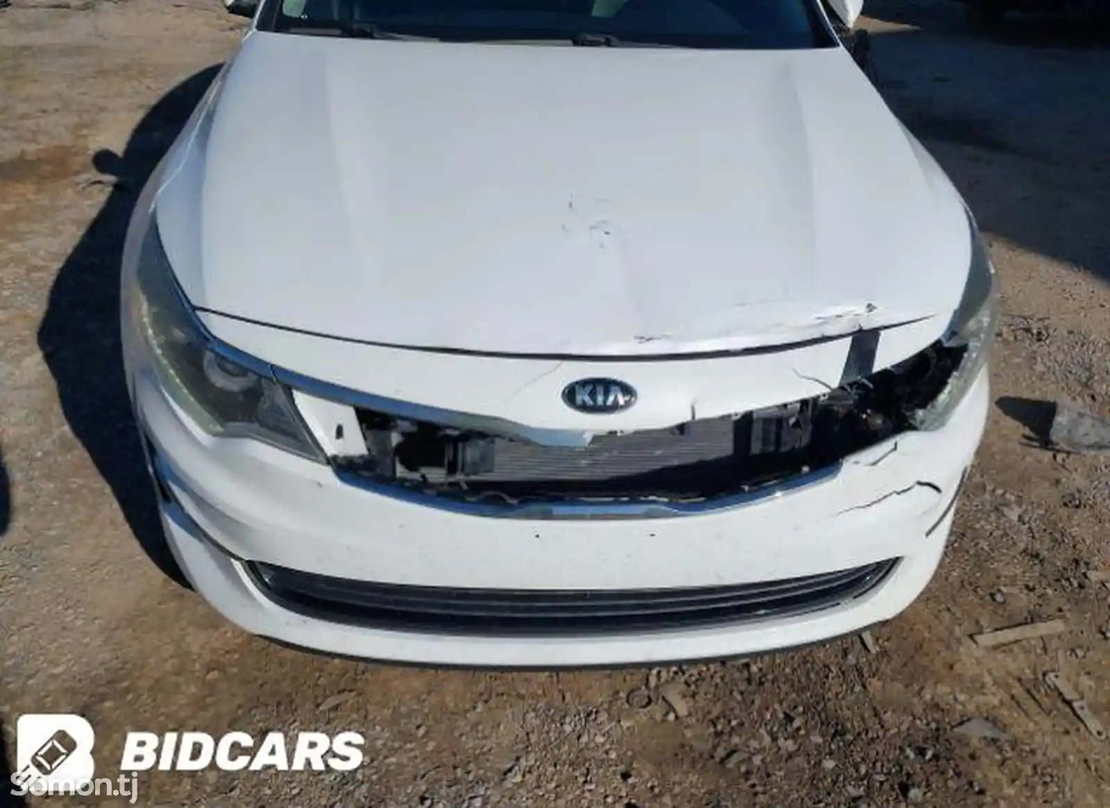 Kia Optima, 2016-5