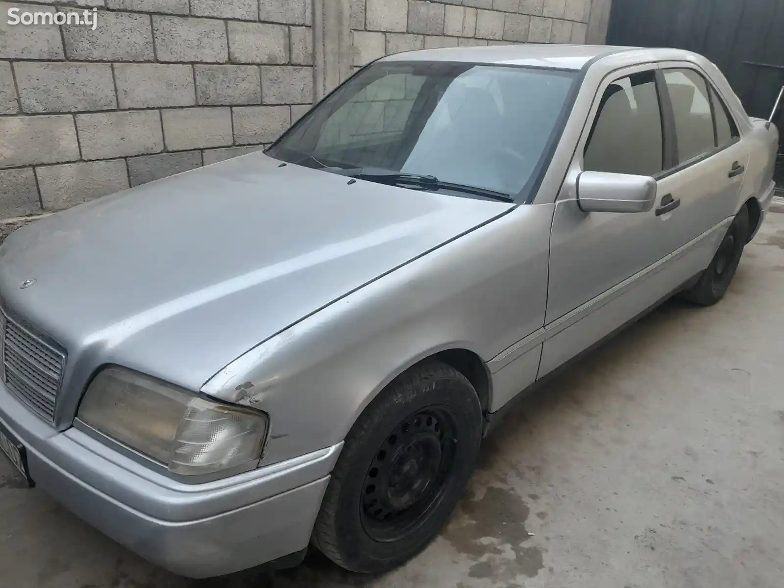 Mercedes-Benz C class, 1995-3