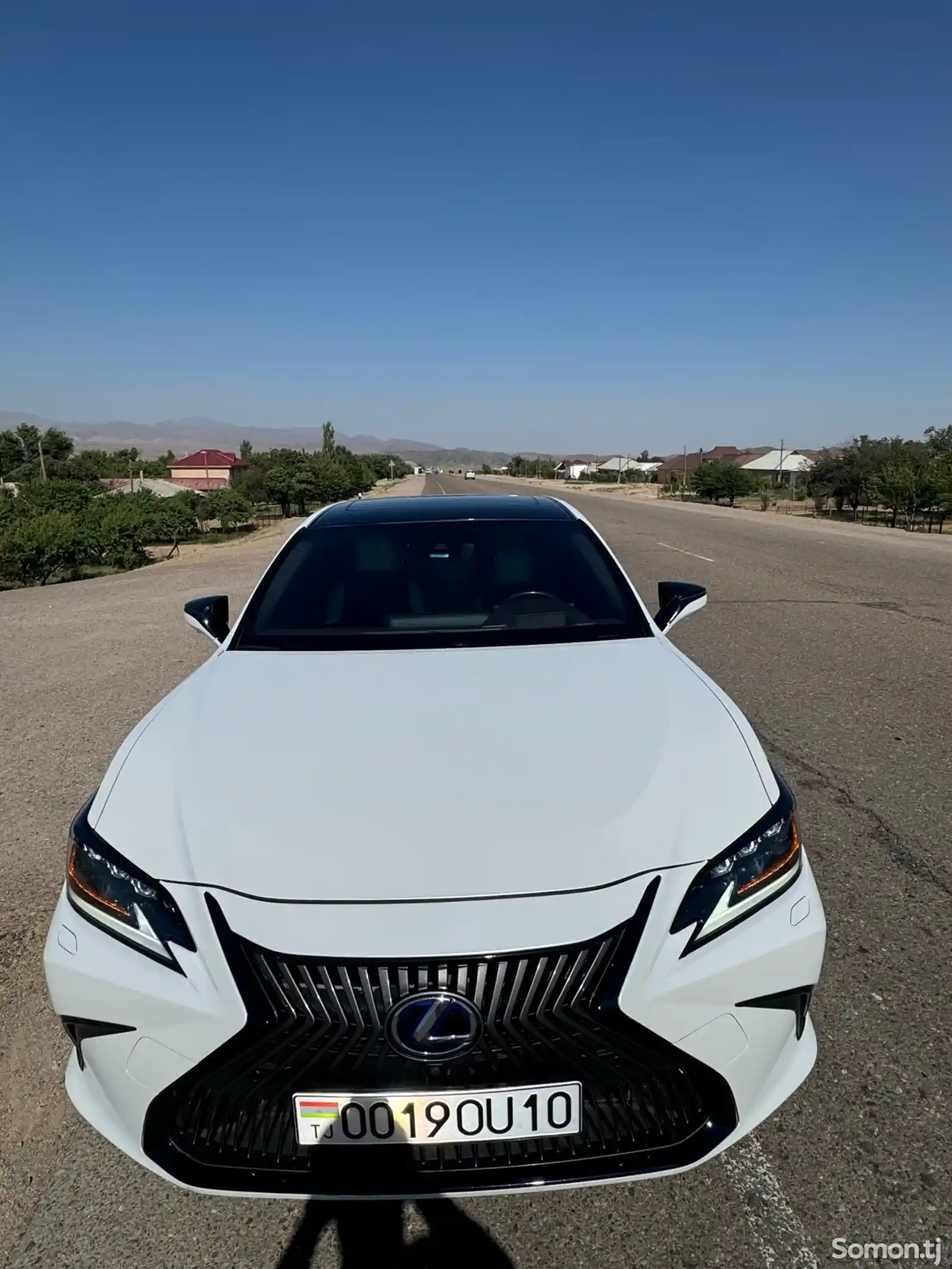 Lexus ES series, 2020-1