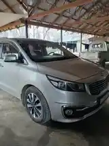 Kia Carnival, 2014-2