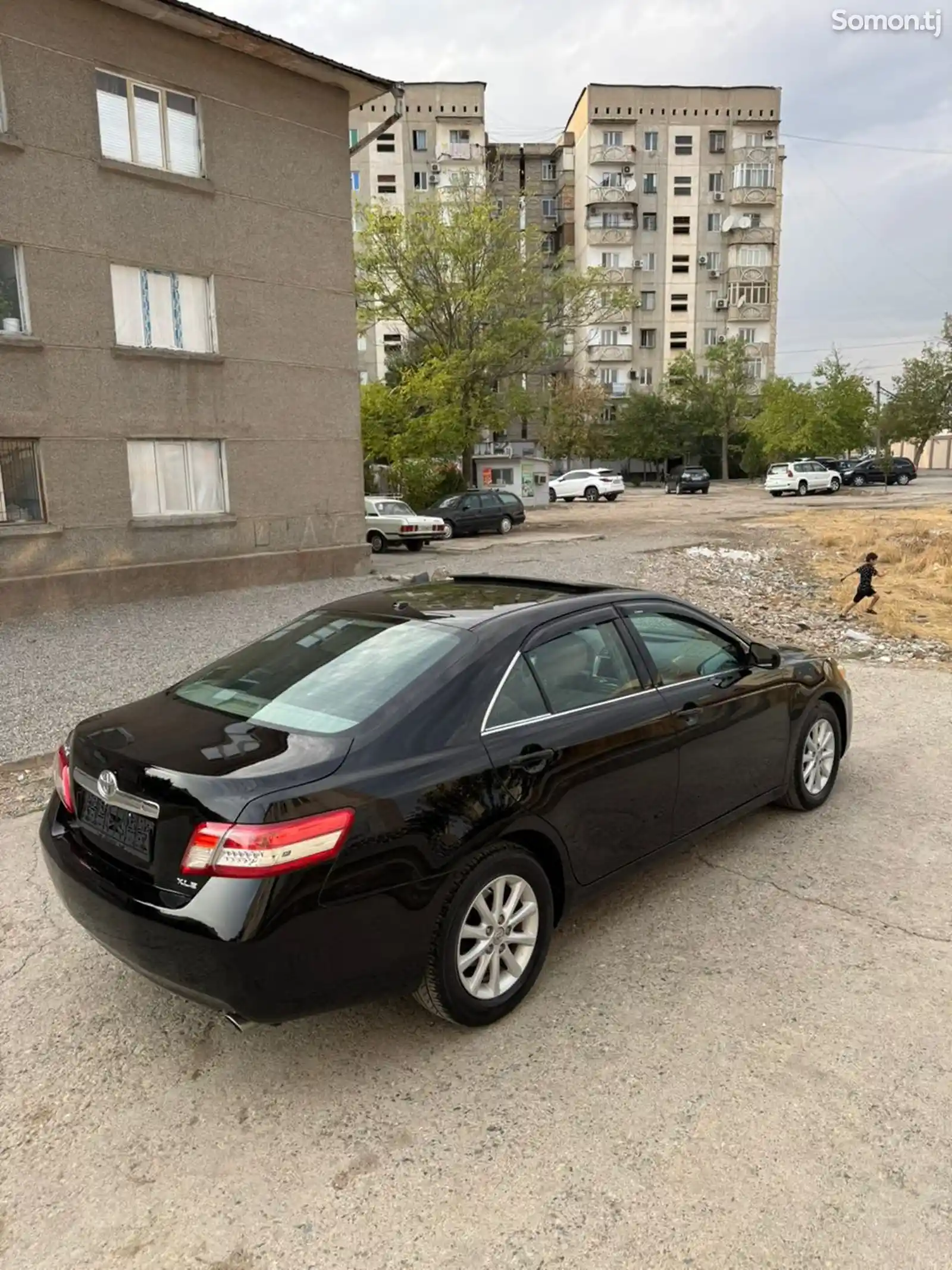 Toyota Camry, 2011-7