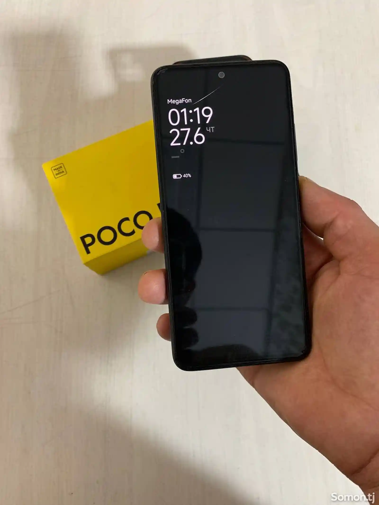 Xiaomi Poco pro M4-6