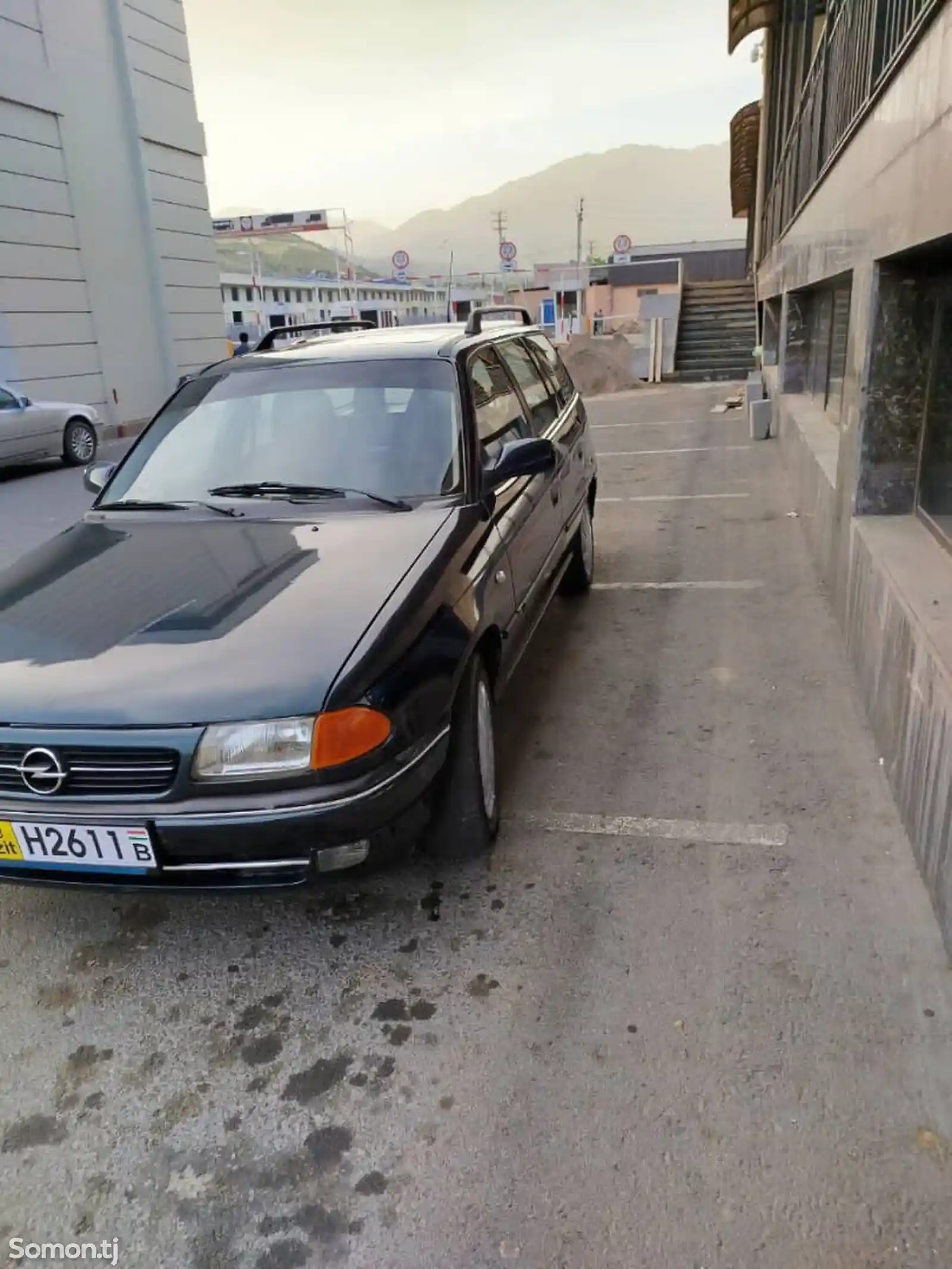 Opel Astra F, 1997-3