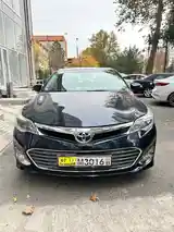 Toyota Avalon, 2016-5