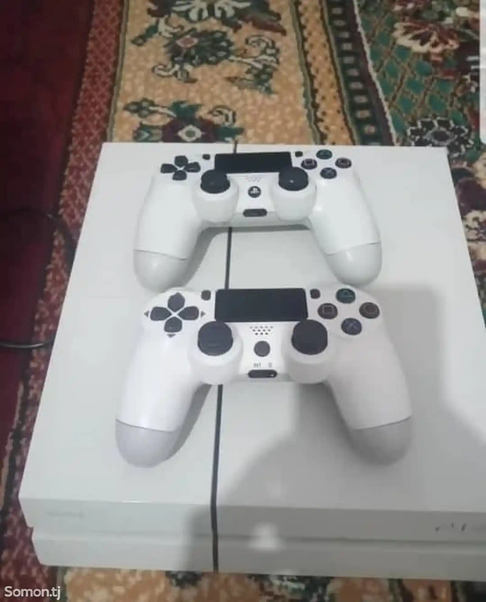 Игровая приставка Sony Playstation 4-3