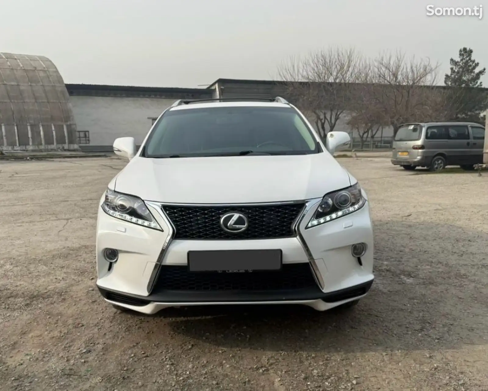 Lexus RX series, 2015-1