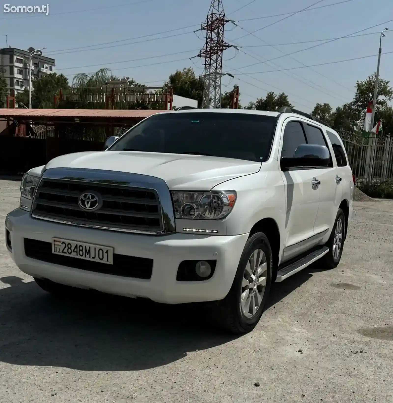 Toyota Sequoia, 2014-3