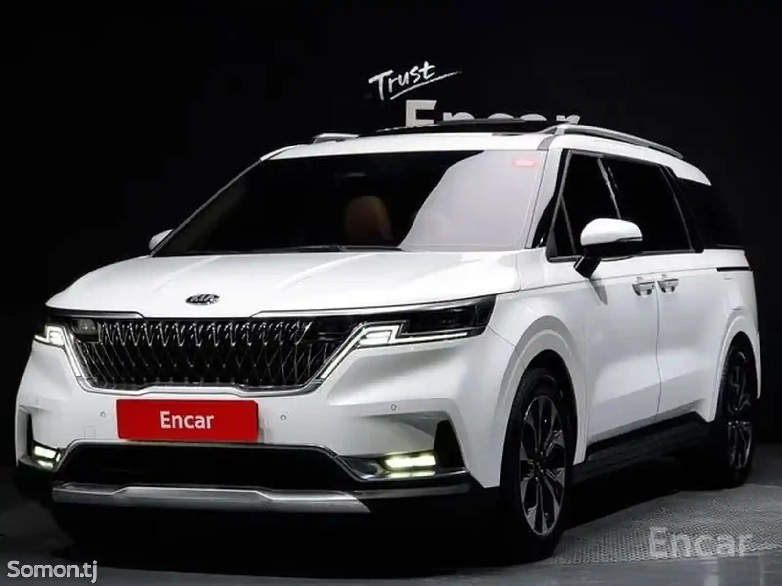 Kia Carnival, 2021-1