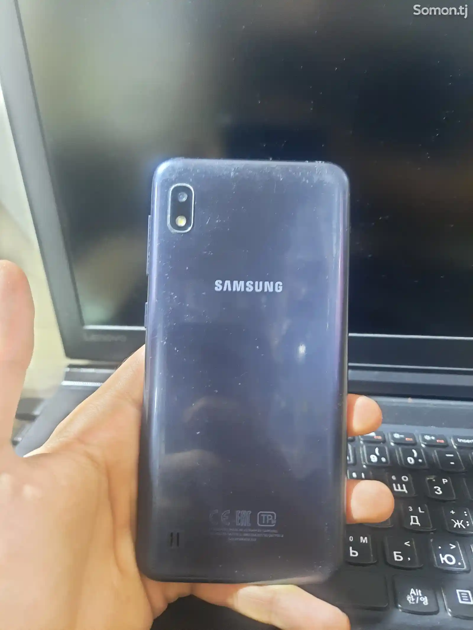 Samsung Galaxy A10-4