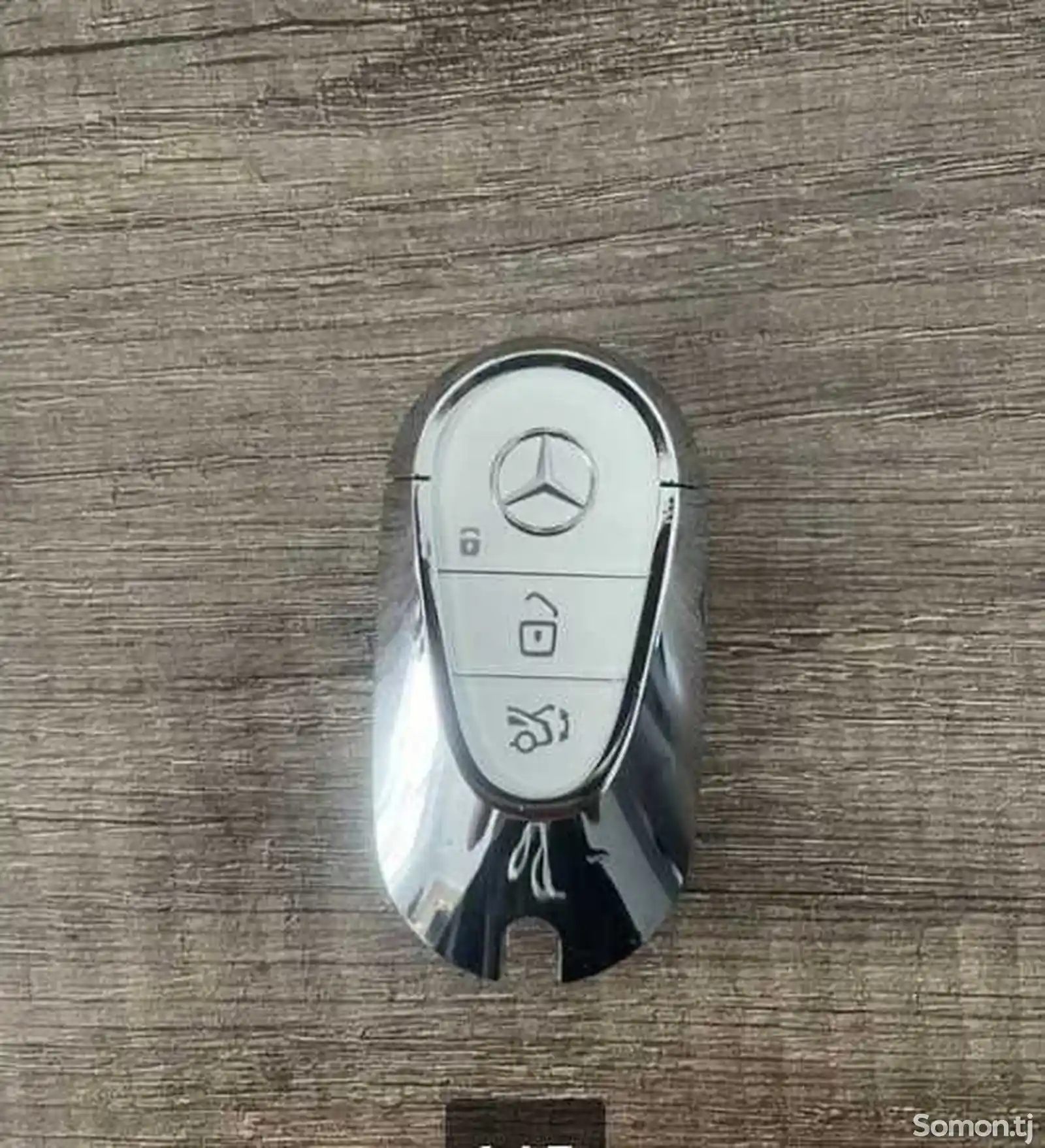 Ключ от Mercedes-Benz S class W223